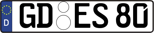 GD-ES80