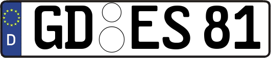GD-ES81