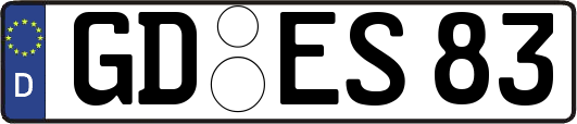 GD-ES83