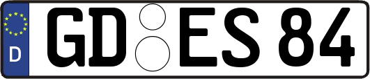 GD-ES84