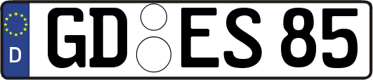 GD-ES85