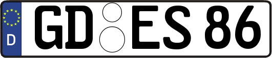 GD-ES86