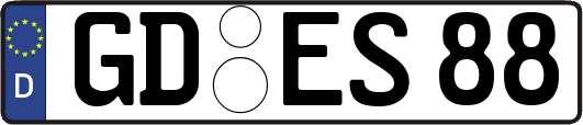 GD-ES88