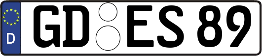 GD-ES89