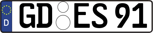 GD-ES91
