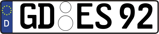 GD-ES92