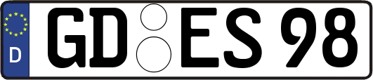 GD-ES98