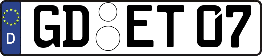 GD-ET07