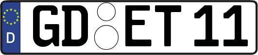 GD-ET11