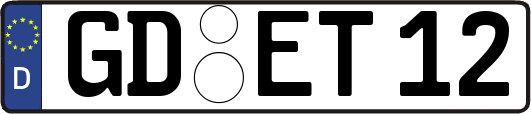 GD-ET12