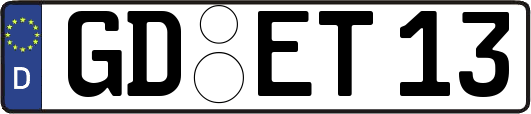GD-ET13