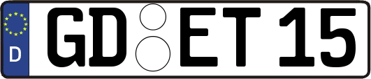GD-ET15