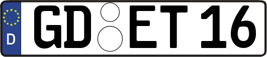 GD-ET16