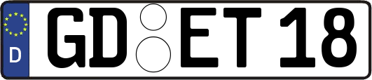 GD-ET18