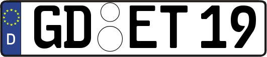 GD-ET19