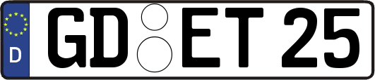 GD-ET25
