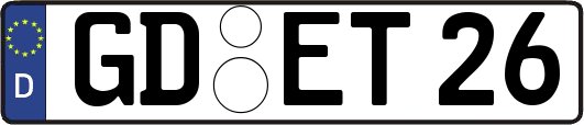 GD-ET26