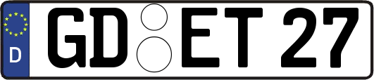 GD-ET27