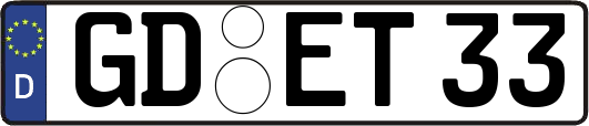 GD-ET33