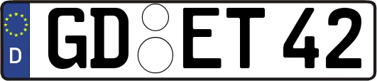 GD-ET42