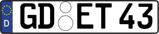 GD-ET43