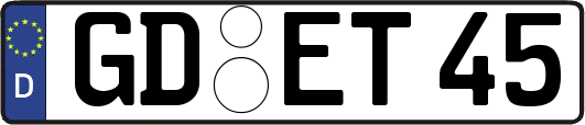 GD-ET45