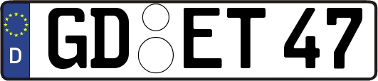 GD-ET47