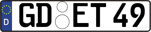 GD-ET49