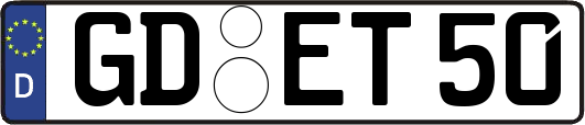 GD-ET50