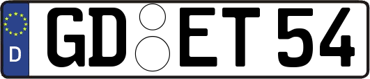 GD-ET54