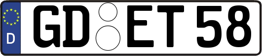GD-ET58