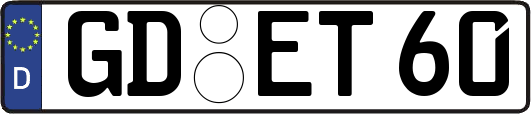 GD-ET60