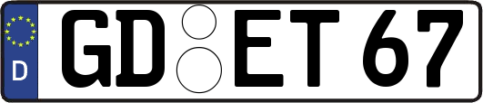 GD-ET67