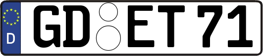 GD-ET71