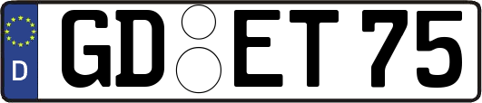 GD-ET75