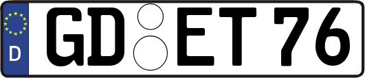 GD-ET76
