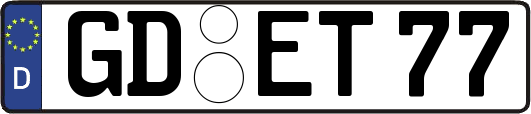 GD-ET77