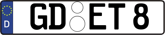 GD-ET8