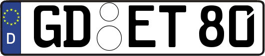 GD-ET80