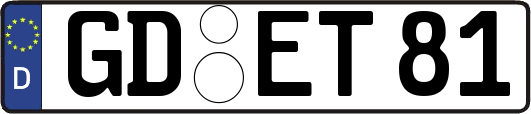 GD-ET81