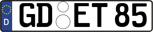 GD-ET85