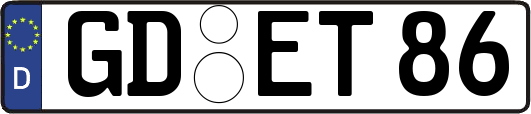 GD-ET86