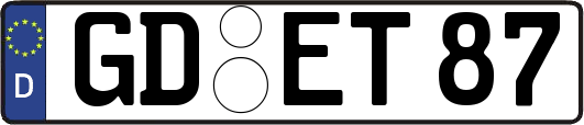 GD-ET87