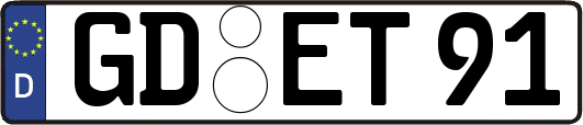 GD-ET91