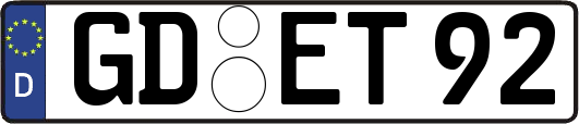 GD-ET92