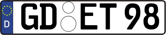 GD-ET98