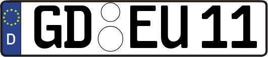 GD-EU11