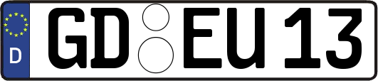 GD-EU13