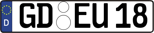 GD-EU18