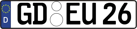 GD-EU26